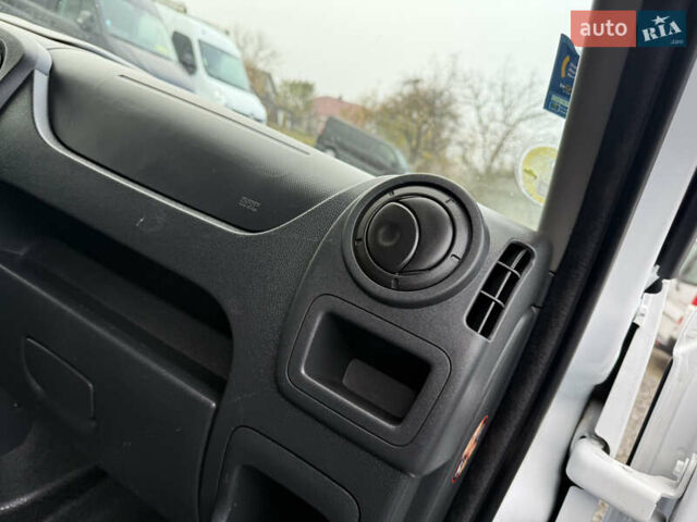 Білий Рено Мастєр, об'ємом двигуна 2.3 л та пробігом 2 тис. км за 16800 $, фото 15 на Automoto.ua