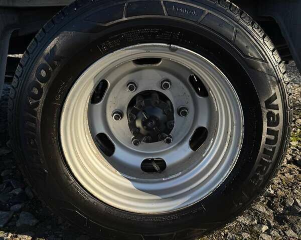 Белый Рено Мастер, объемом двигателя 2.3 л и пробегом 217 тыс. км за 20700 $, фото 13 на Automoto.ua