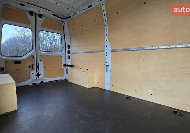 Білий Рено Мастєр, об'ємом двигуна 2.3 л та пробігом 177 тис. км за 16800 $, фото 25 на Automoto.ua