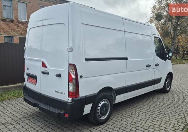 Белый Рено Мастер, объемом двигателя 0 л и пробегом 263 тыс. км за 15500 $, фото 7 на Automoto.ua