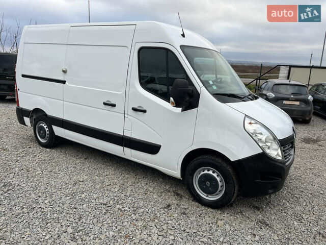 Белый Рено Мастер, объемом двигателя 2.3 л и пробегом 280 тыс. км за 15300 $, фото 5 на Automoto.ua