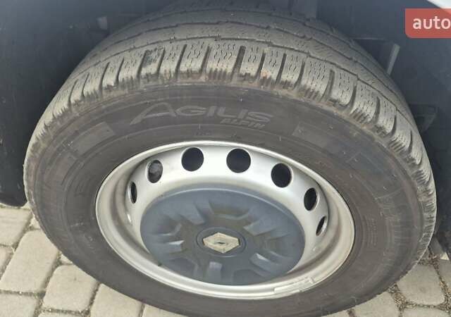 Білий Рено Мастєр, об'ємом двигуна 2.3 л та пробігом 263 тис. км за 16200 $, фото 38 на Automoto.ua