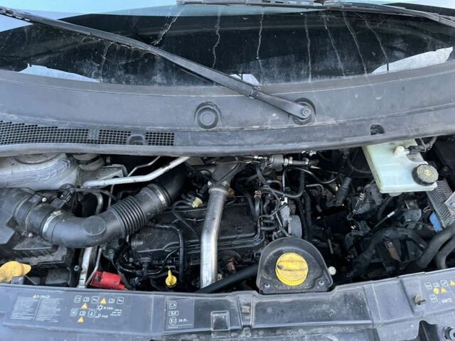 Білий Рено Мастєр, об'ємом двигуна 2.3 л та пробігом 498 тис. км за 15200 $, фото 17 на Automoto.ua