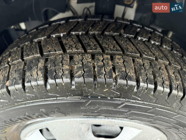 Білий Рено Мастєр, об'ємом двигуна 2.3 л та пробігом 2 тис. км за 16800 $, фото 8 на Automoto.ua