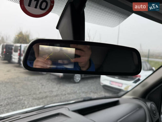 Білий Рено Мастєр, об'ємом двигуна 2.3 л та пробігом 2 тис. км за 16800 $, фото 32 на Automoto.ua