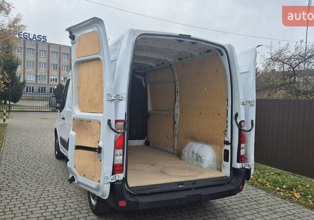 Білий Рено Мастєр, об'ємом двигуна 2.3 л та пробігом 263 тис. км за 16200 $, фото 33 на Automoto.ua