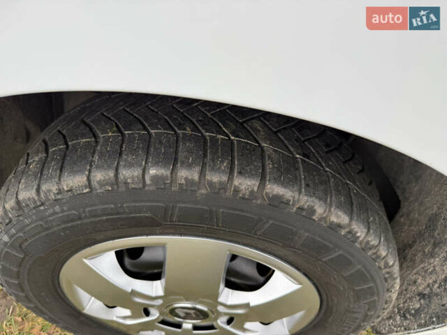 Білий Рено Мастєр, об'ємом двигуна 2.3 л та пробігом 200 тис. км за 19500 $, фото 17 на Automoto.ua