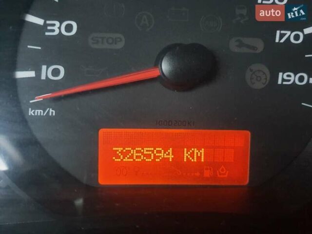 Білий Рено Мастєр, об'ємом двигуна 2.3 л та пробігом 326 тис. км за 14200 $, фото 6 на Automoto.ua