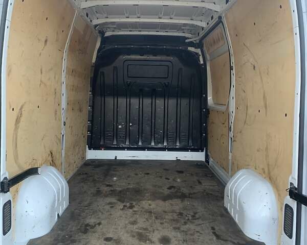 Білий Рено Мастєр, об'ємом двигуна 2.3 л та пробігом 253 тис. км за 16200 $, фото 7 на Automoto.ua