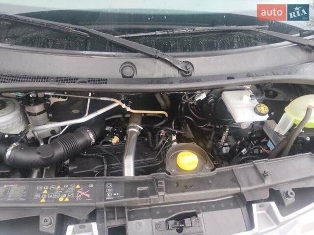 Білий Рено Мастєр, об'ємом двигуна 2.3 л та пробігом 121 тис. км за 17900 $, фото 30 на Automoto.ua