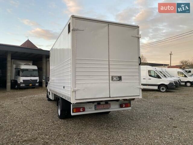 Белый Рено Мастер, объемом двигателя 2.3 л и пробегом 198 тыс. км за 18800 $, фото 17 на Automoto.ua