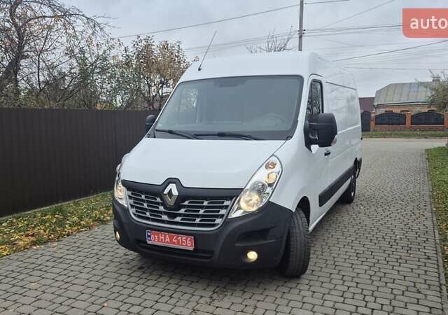 Белый Рено Мастер, объемом двигателя 0 л и пробегом 263 тыс. км за 15500 $, фото 4 на Automoto.ua
