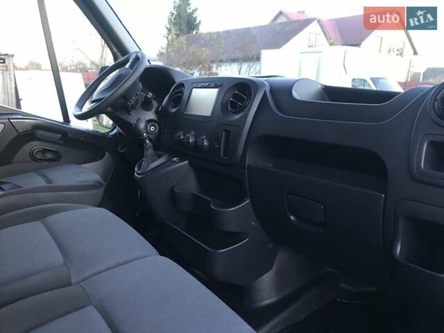 Білий Рено Мастєр, об'ємом двигуна 0 л та пробігом 274 тис. км за 14500 $, фото 10 на Automoto.ua