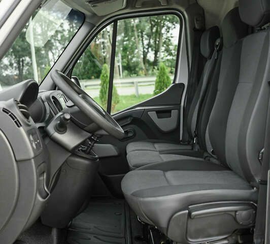Белый Рено Мастер, объемом двигателя 2.3 л и пробегом 265 тыс. км за 17490 $, фото 19 на Automoto.ua