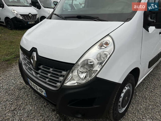 Белый Рено Мастер, объемом двигателя 2.3 л и пробегом 280 тыс. км за 15300 $, фото 17 на Automoto.ua