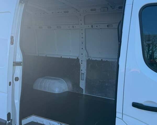 Белый Рено Мастер, объемом двигателя 2.3 л и пробегом 217 тыс. км за 20700 $, фото 11 на Automoto.ua