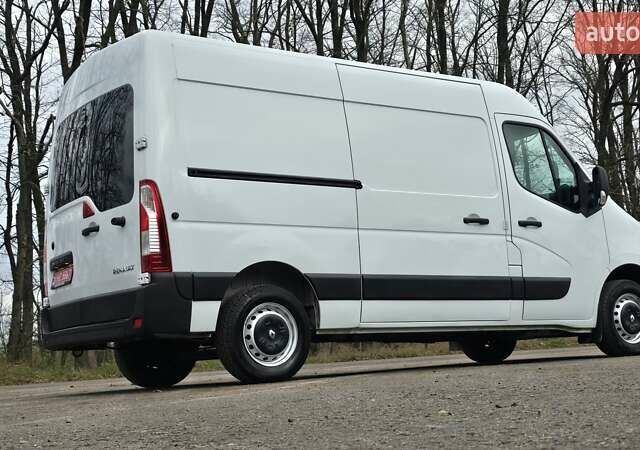 Білий Рено Мастєр, об'ємом двигуна 2.3 л та пробігом 177 тис. км за 16800 $, фото 2 на Automoto.ua