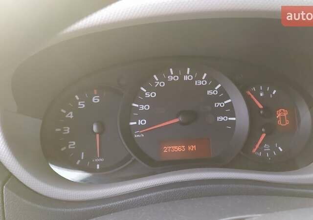 Белый Рено Мастер, объемом двигателя 2.3 л и пробегом 270 тыс. км за 18850 $, фото 12 на Automoto.ua