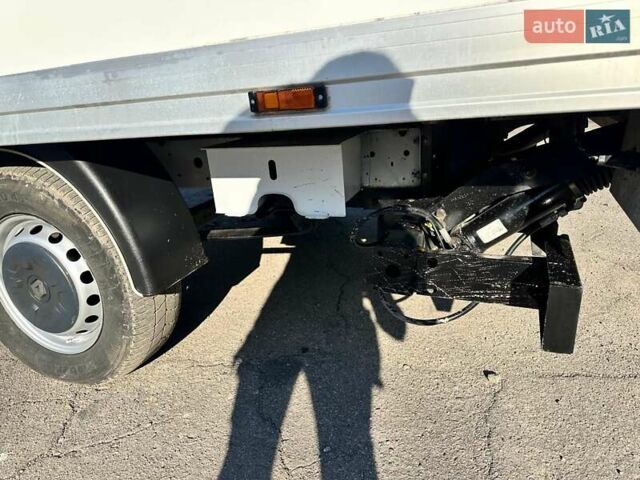 Білий Рено Мастєр, об'ємом двигуна 2.3 л та пробігом 260 тис. км за 19200 $, фото 19 на Automoto.ua