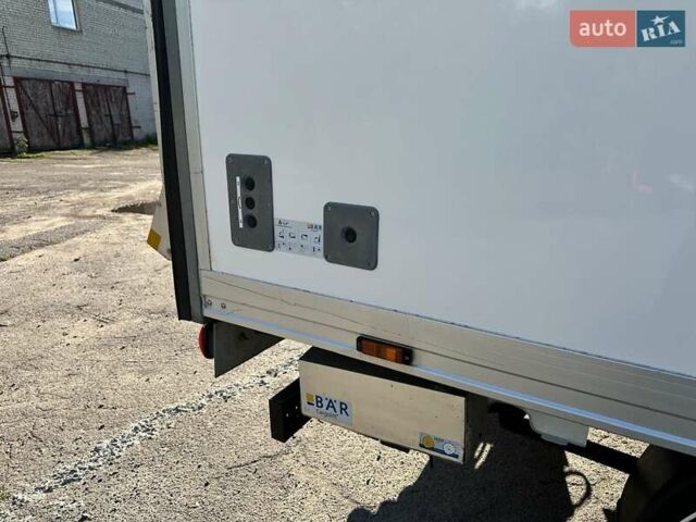 Білий Рено Мастєр, об'ємом двигуна 2.3 л та пробігом 260 тис. км за 19200 $, фото 17 на Automoto.ua