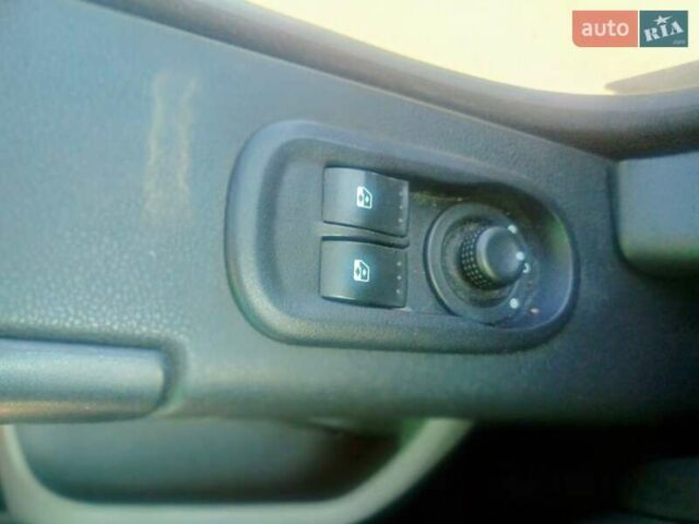 Білий Рено Мастєр, об'ємом двигуна 2.3 л та пробігом 212 тис. км за 16700 $, фото 6 на Automoto.ua
