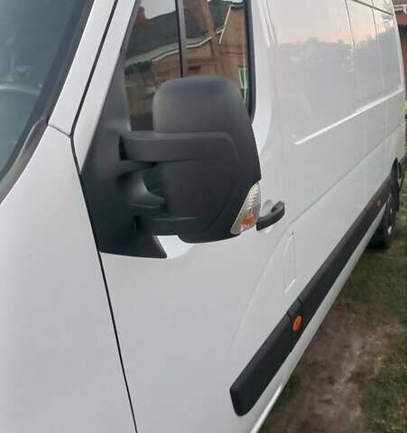 Белый Рено Мастер, объемом двигателя 2.3 л и пробегом 233 тыс. км за 16800 $, фото 18 на Automoto.ua