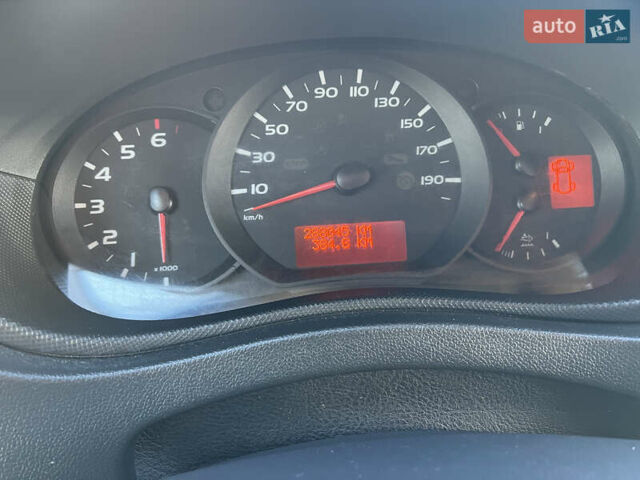 Білий Рено Мастєр, об'ємом двигуна 2.3 л та пробігом 280 тис. км за 18250 $, фото 8 на Automoto.ua