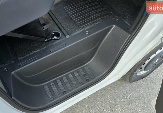 Білий Рено Мастєр, об'ємом двигуна 2.3 л та пробігом 187 тис. км за 17800 $, фото 20 на Automoto.ua