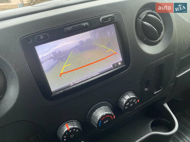 Белый Рено Мастер, объемом двигателя 2.3 л и пробегом 180 тыс. км за 17500 $, фото 31 на Automoto.ua