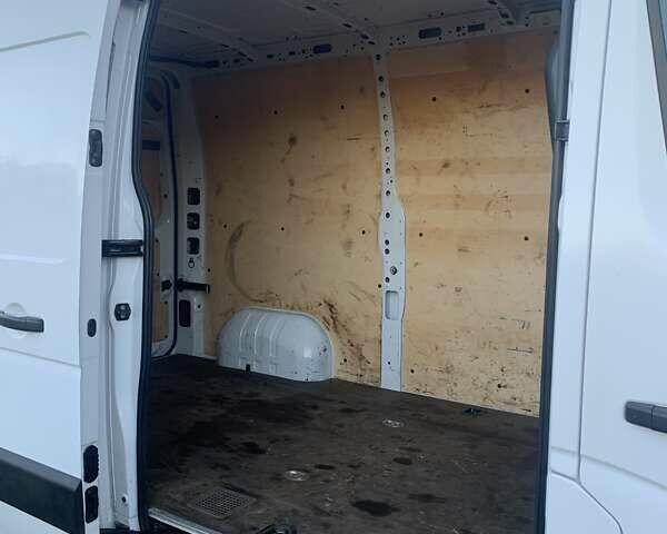 Білий Рено Мастєр, об'ємом двигуна 2.3 л та пробігом 253 тис. км за 16200 $, фото 9 на Automoto.ua