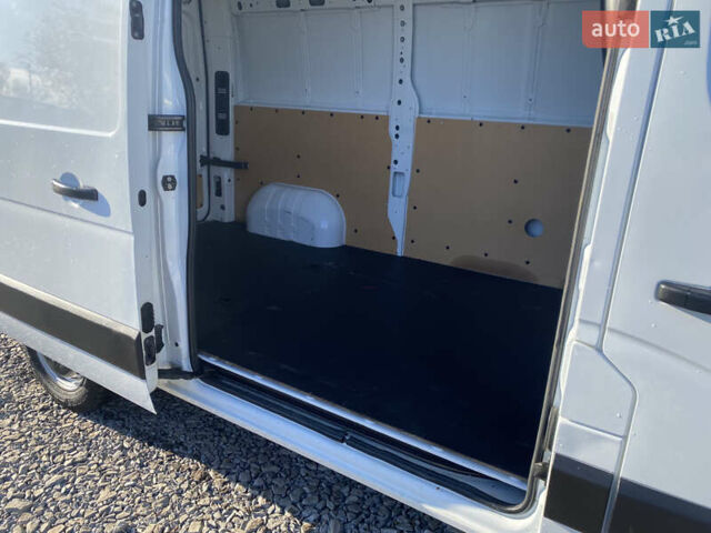 Білий Рено Мастєр, об'ємом двигуна 2.3 л та пробігом 196 тис. км за 16900 $, фото 15 на Automoto.ua