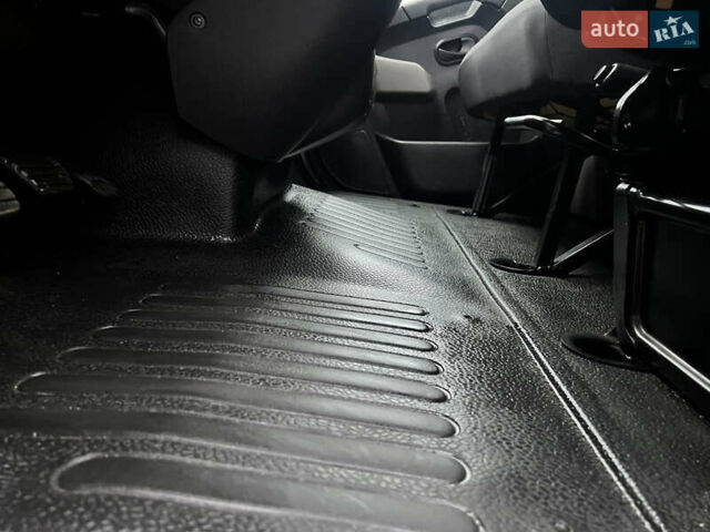 Белый Рено Мастер, объемом двигателя 2.3 л и пробегом 195 тыс. км за 17400 $, фото 21 на Automoto.ua