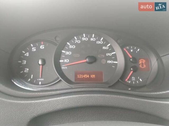 Білий Рено Мастєр, об'ємом двигуна 2.3 л та пробігом 121 тис. км за 17900 $, фото 13 на Automoto.ua