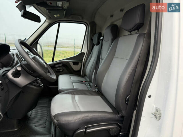 Білий Рено Мастєр, об'ємом двигуна 2.3 л та пробігом 2 тис. км за 16800 $, фото 18 на Automoto.ua