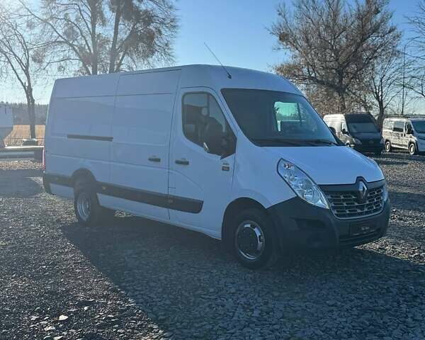 Белый Рено Мастер, объемом двигателя 2.3 л и пробегом 217 тыс. км за 20700 $, фото 5 на Automoto.ua