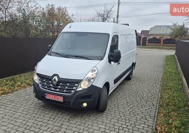 Белый Рено Мастер, объемом двигателя 0 л и пробегом 263 тыс. км за 15500 $, фото 6 на Automoto.ua