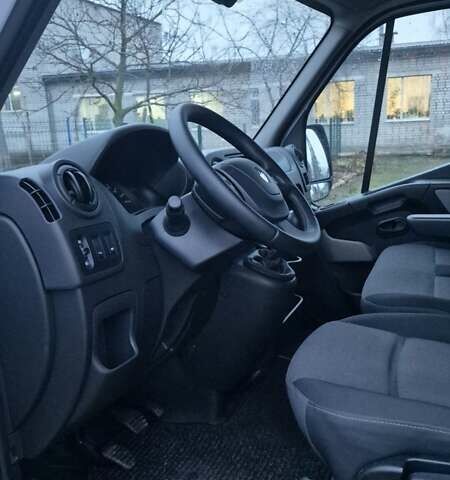 Білий Рено Мастєр, об'ємом двигуна 0 л та пробігом 263 тис. км за 15900 $, фото 18 на Automoto.ua