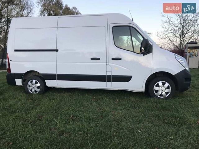 Білий Рено Мастєр, об'ємом двигуна 0 л та пробігом 274 тис. км за 14500 $, фото 6 на Automoto.ua