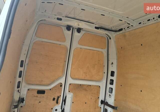 Білий Рено Мастєр, об'ємом двигуна 2.3 л та пробігом 263 тис. км за 16200 $, фото 32 на Automoto.ua