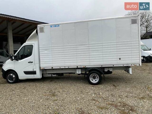 Белый Рено Мастер, объемом двигателя 2.3 л и пробегом 162 тыс. км за 18300 $, фото 6 на Automoto.ua