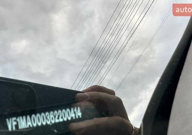Белый Рено Мастер, объемом двигателя 2.3 л и пробегом 188 тыс. км за 15800 $, фото 15 на Automoto.ua