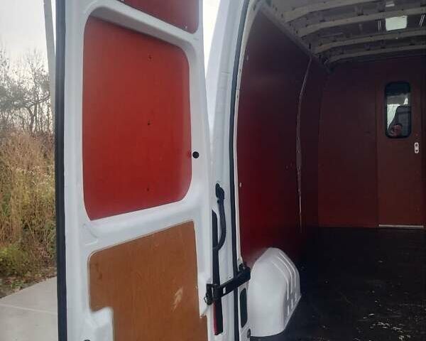 Білий Рено Мастєр, об'ємом двигуна 2.3 л та пробігом 121 тис. км за 17900 $, фото 25 на Automoto.ua