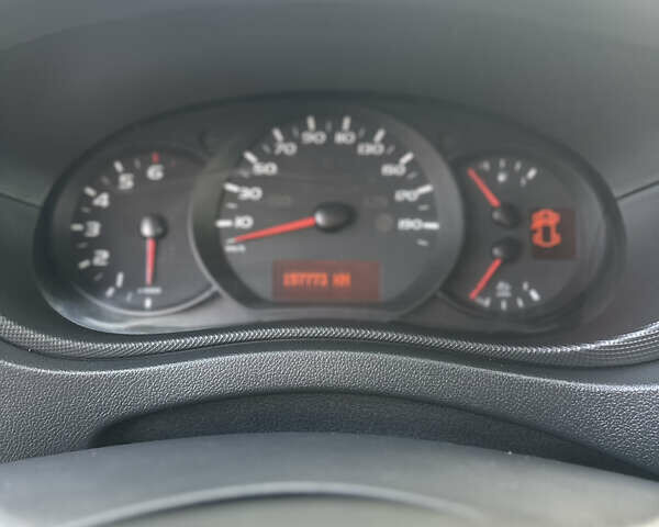 Білий Рено Мастєр, об'ємом двигуна 2.3 л та пробігом 157 тис. км за 19400 $, фото 14 на Automoto.ua