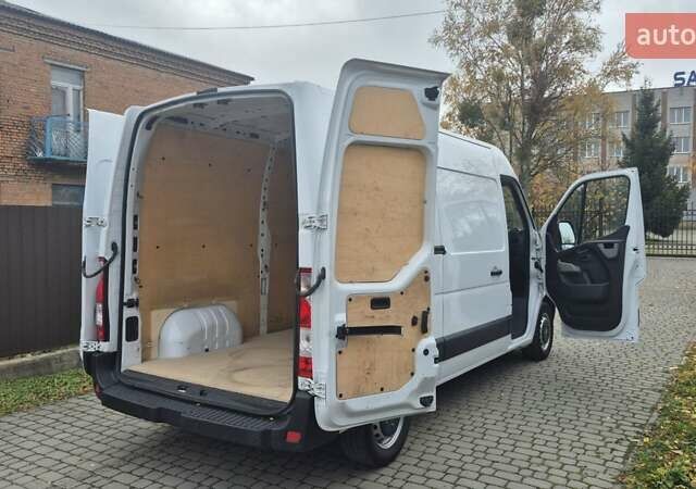 Белый Рено Мастер, объемом двигателя 0 л и пробегом 263 тыс. км за 15500 $, фото 8 на Automoto.ua