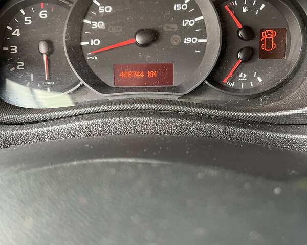 Белый Рено Мастер, объемом двигателя 2.3 л и пробегом 458 тыс. км за 15500 $, фото 18 на Automoto.ua