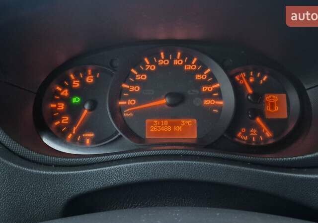 Білий Рено Мастєр, об'ємом двигуна 0 л та пробігом 263 тис. км за 15900 $, фото 37 на Automoto.ua