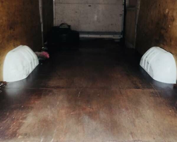 Білий Рено Мастєр, об'ємом двигуна 2.3 л та пробігом 280 тис. км за 18700 $, фото 7 на Automoto.ua