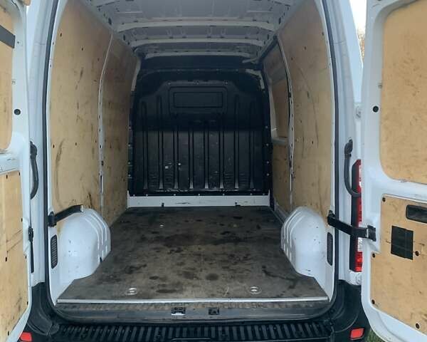 Білий Рено Мастєр, об'ємом двигуна 2.3 л та пробігом 253 тис. км за 16200 $, фото 8 на Automoto.ua