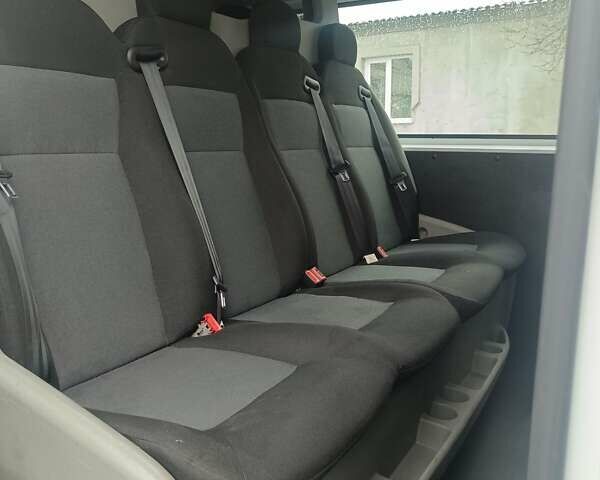 Белый Рено Мастер, объемом двигателя 2.3 л и пробегом 255 тыс. км за 19300 $, фото 21 на Automoto.ua