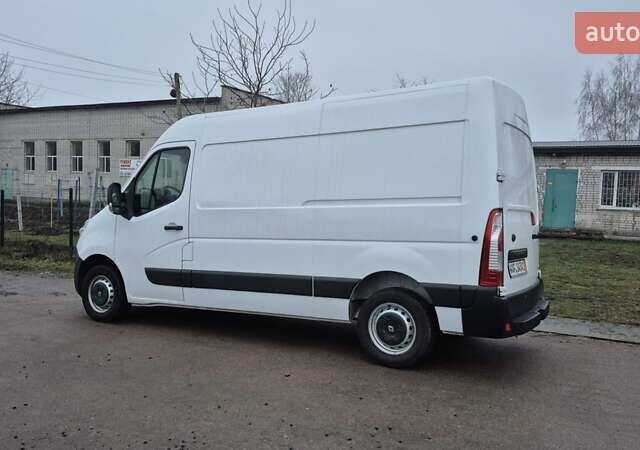 Білий Рено Мастєр, об'ємом двигуна 0 л та пробігом 263 тис. км за 15900 $, фото 11 на Automoto.ua